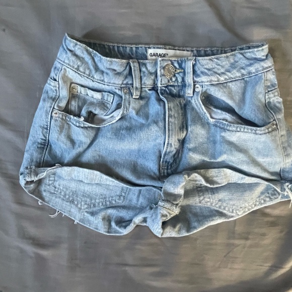garage Jean shorts - Picture 2 of 2